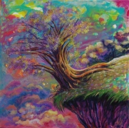 Fantasy Color Tree